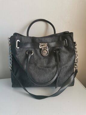 Michael Kors Hamilton Bag